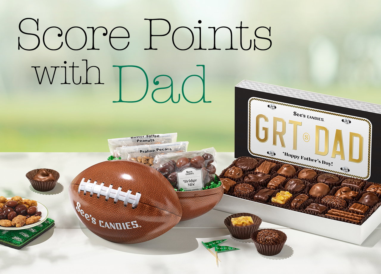 Score Points with Dad