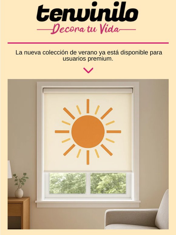 Ya está aquí la nueva colección de verano