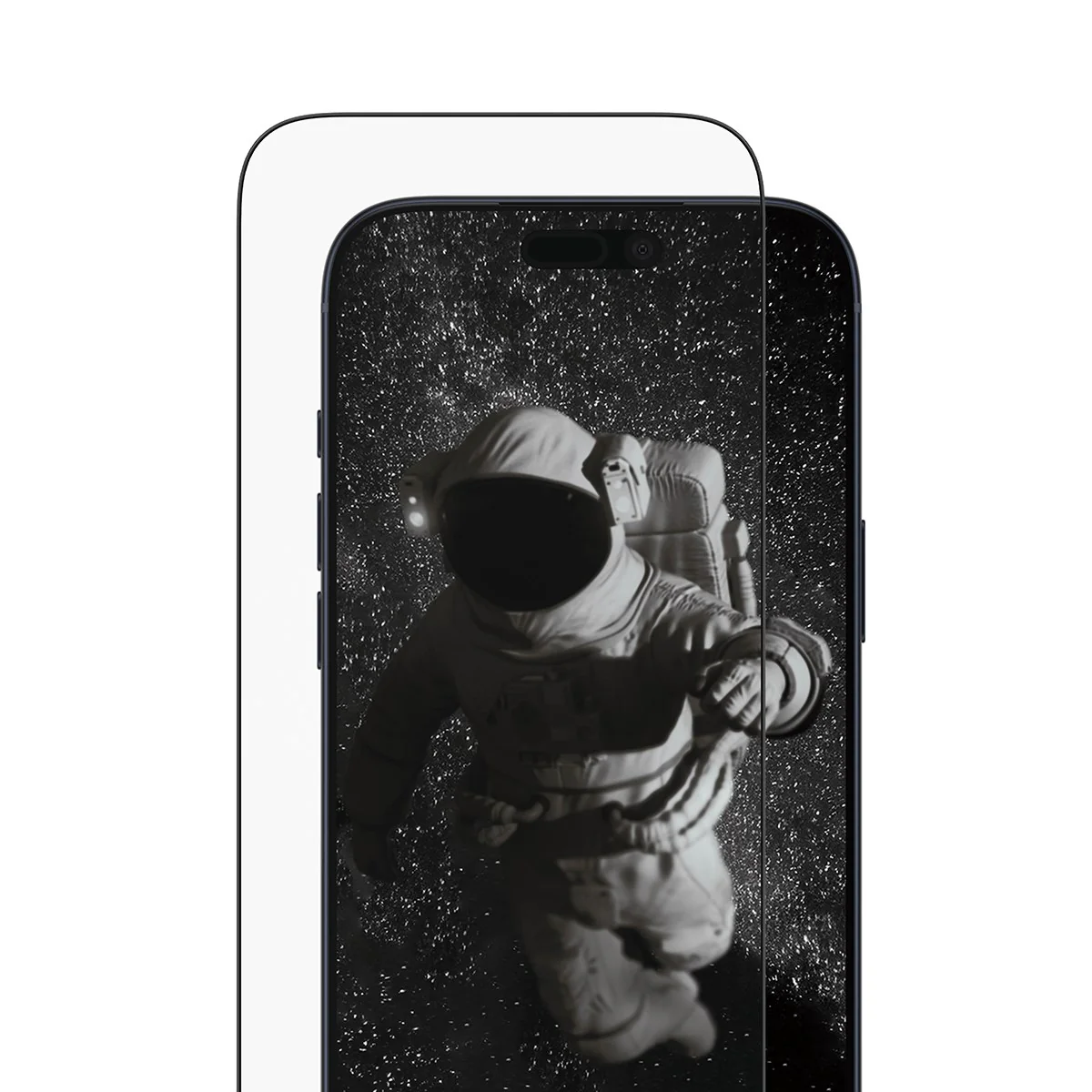 Image of PanzerGlass® Ceramic Displayschutz iPhone 17 Pro Max | Ultra-Wide Fit m. FASTFIT IN-A-BOX