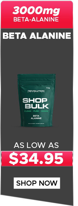 BETA ALANINE