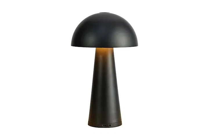 Markslöjd Fungi uppladdningsbar svamplampa