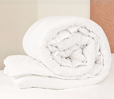 Eco Hollowfibre 10.5 Tog Duvet