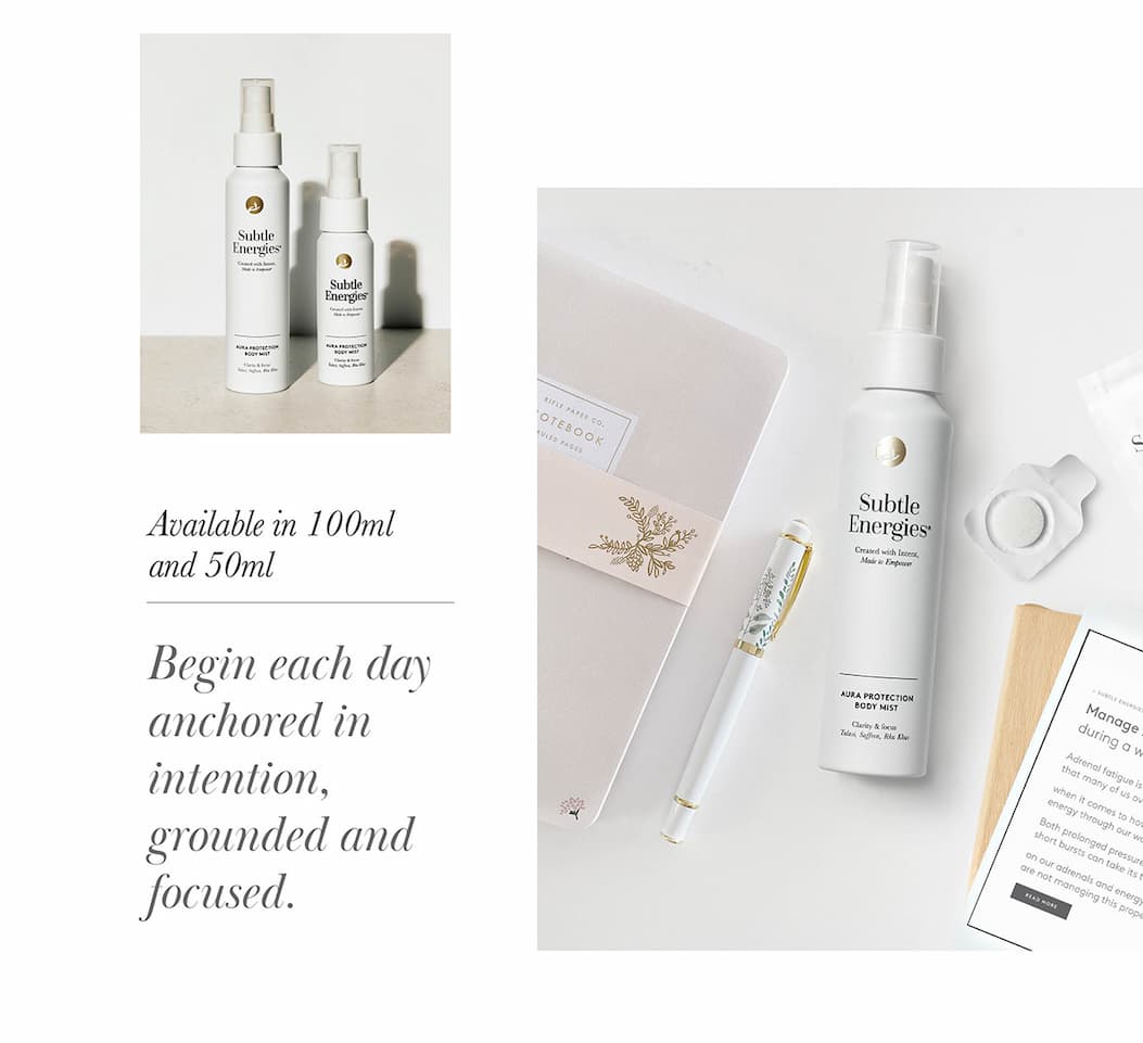 Aura Protection Body Mist