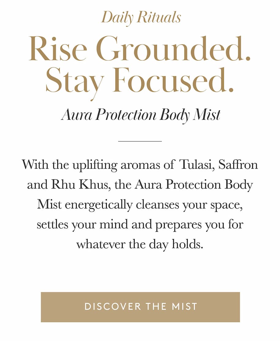 Aura Protection Body Mist