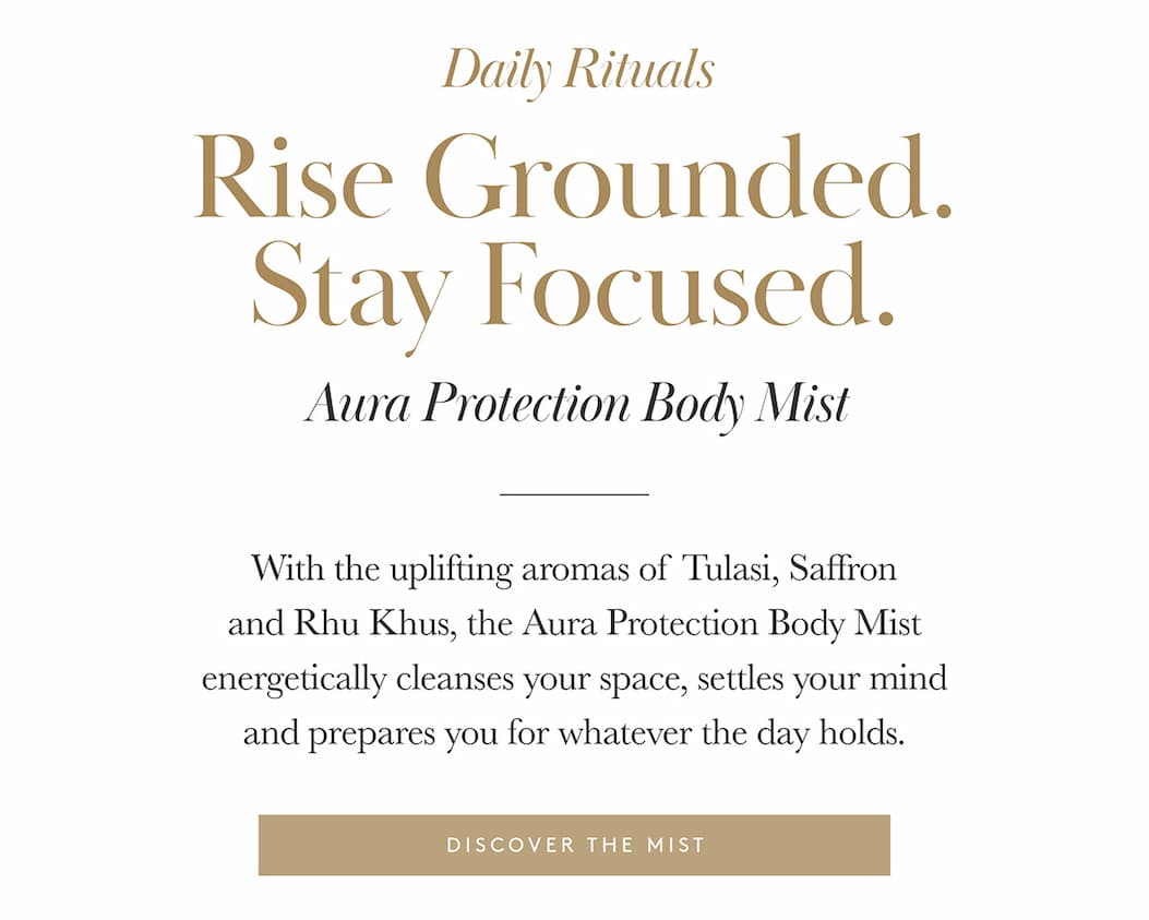 Aura Protection Body Mist