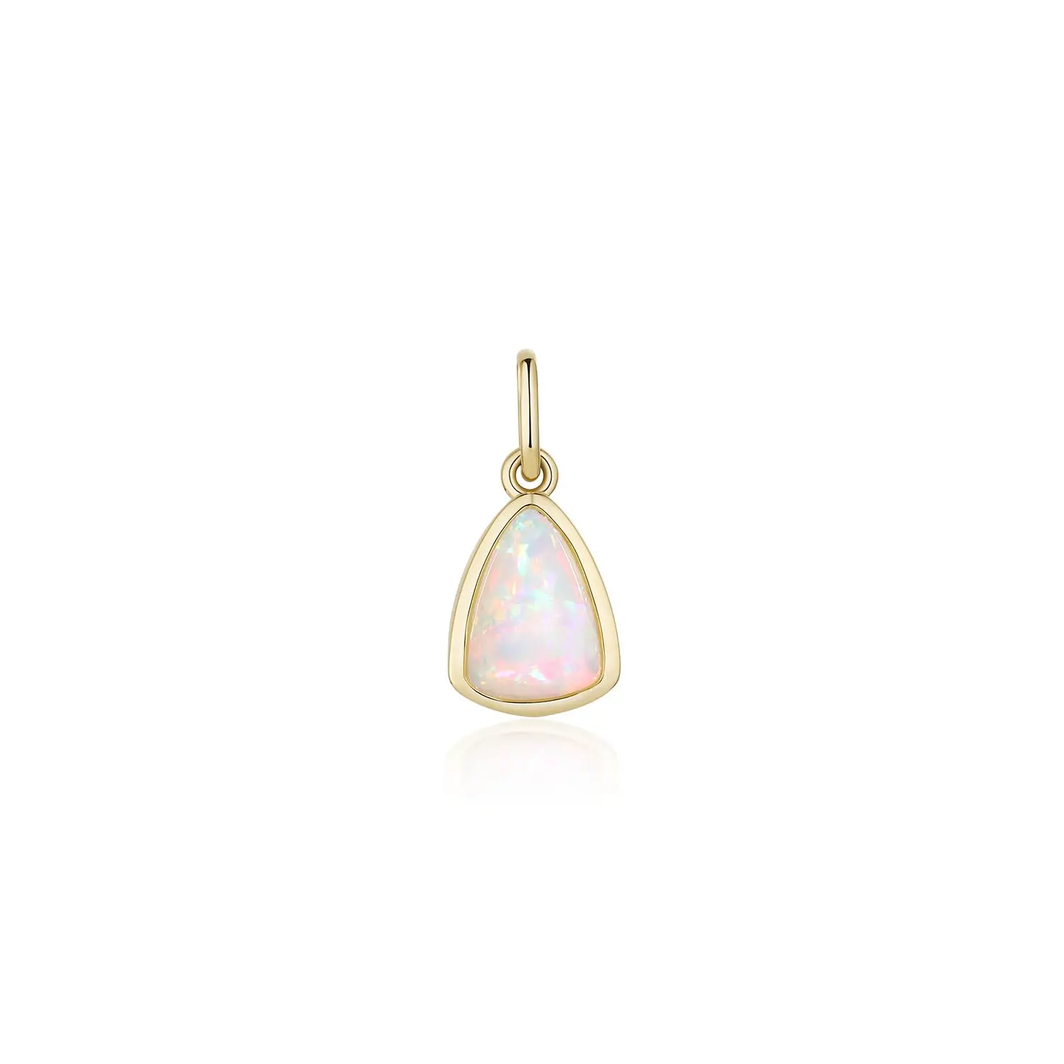 Image of 2.54ct Australian Opal Charm