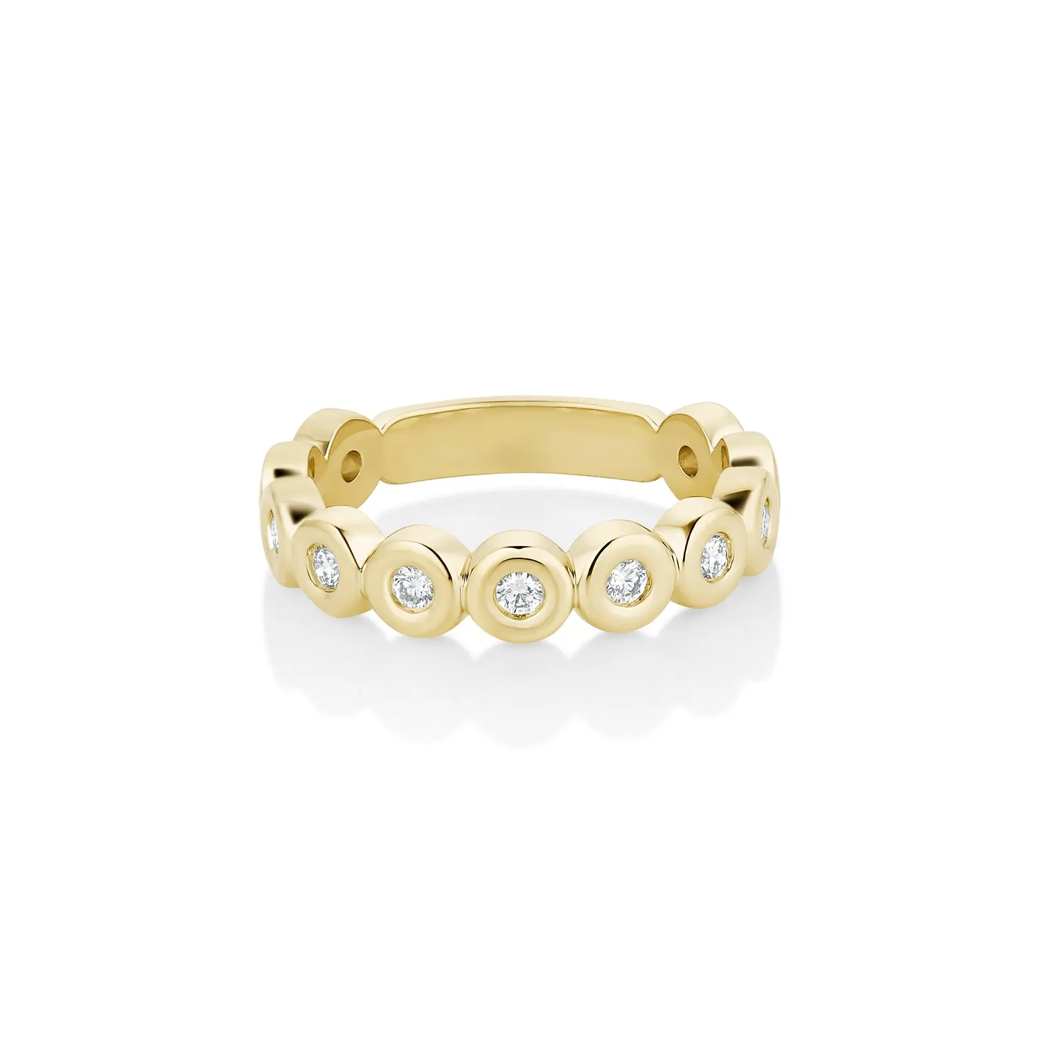 Image of White Diamond Billie Band