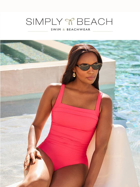 Wear Miraclesuit any time of the day!