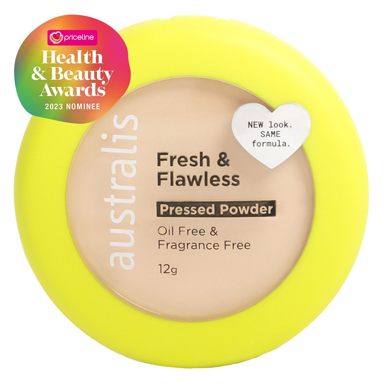 Image of Fresh & Flawless Pressed Powder