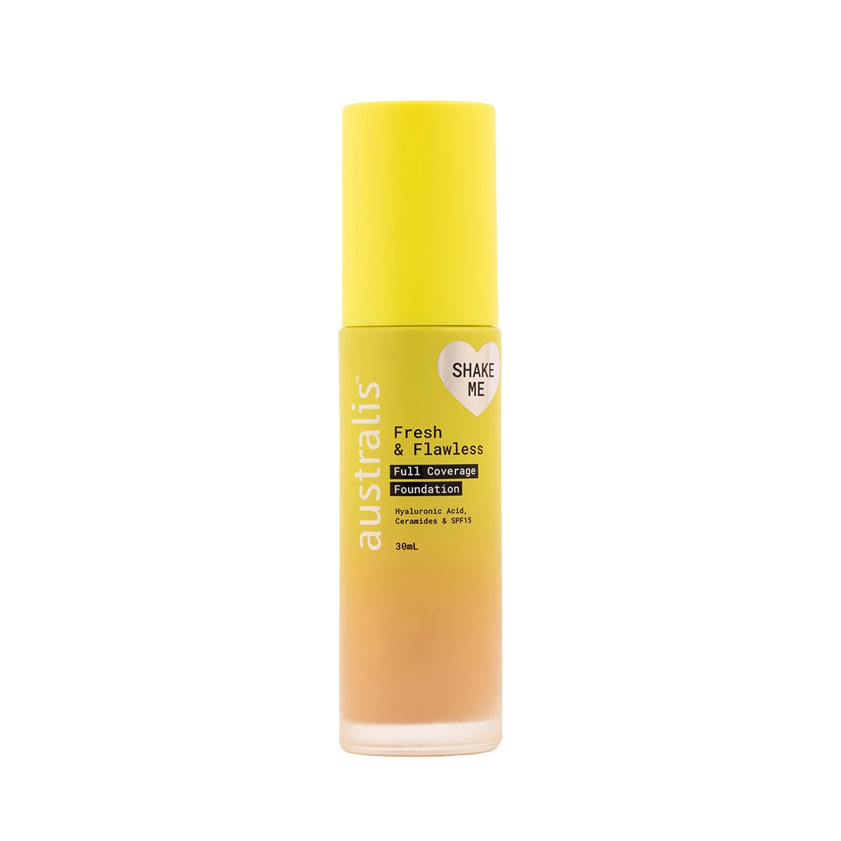 Image of Fresh & Flawless Full Coverage Foundation