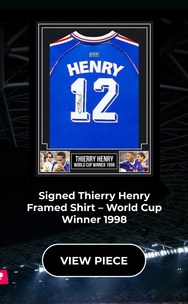 Thierry Henry