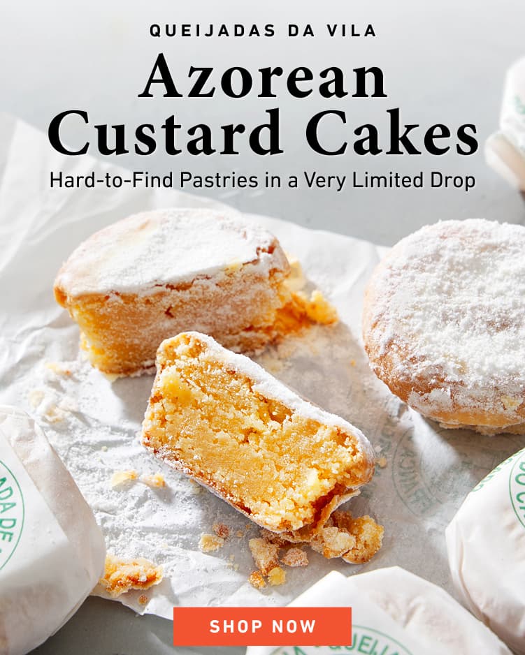Milk Street Kitchen: Azorean Custard Cakes Are Here in a Limited Drop ...