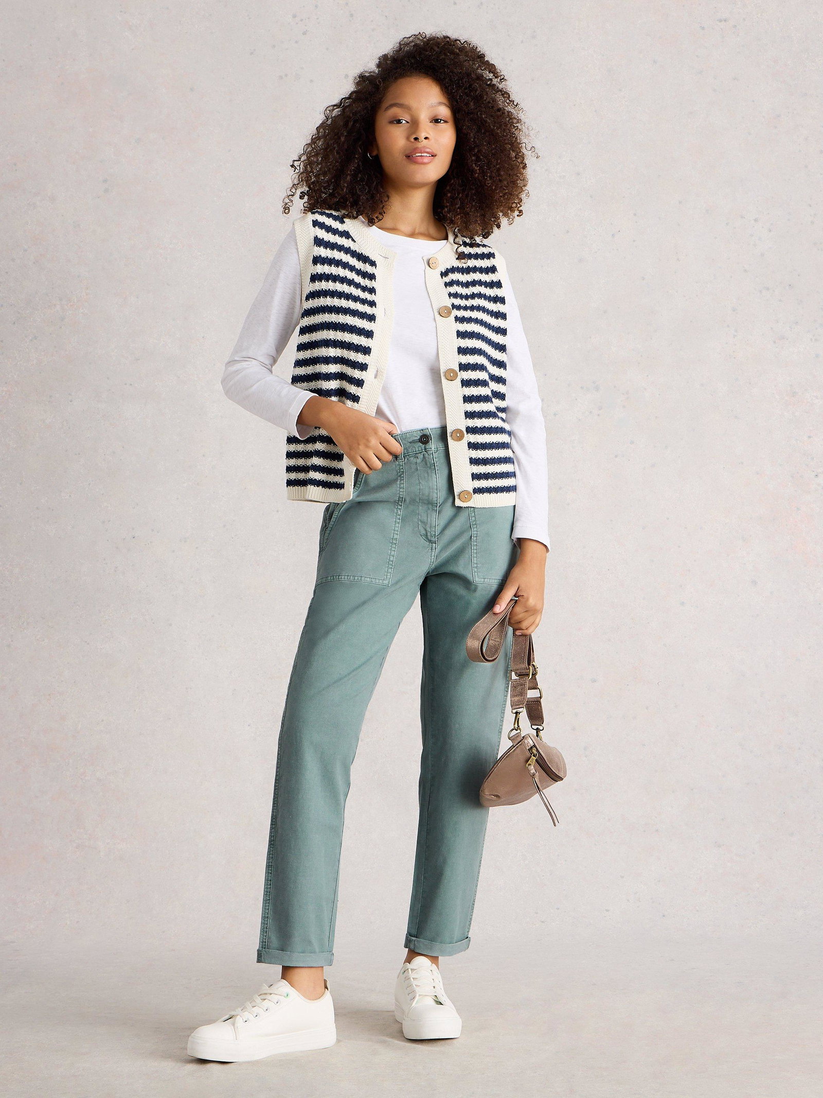 Shop Twister Chino Trouser