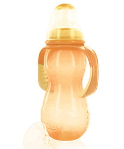 Nuby Non-Drip Standard Neck Bottle
