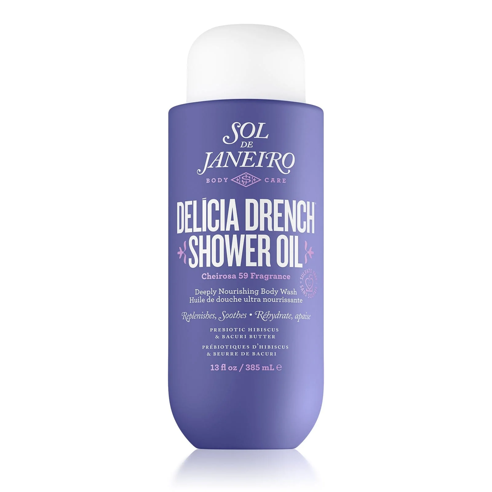 Image of Delícia Drench™ Shower Oil