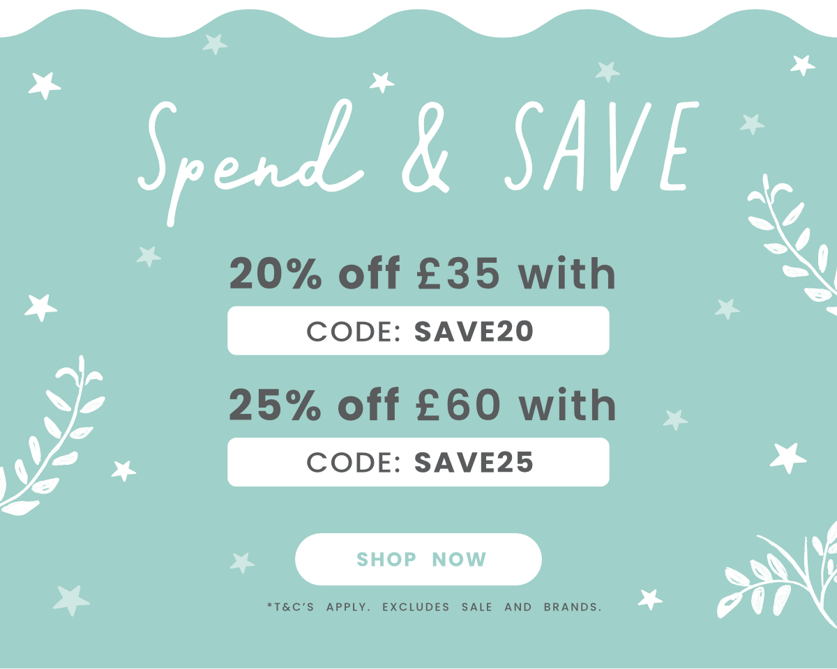 Spend & Save