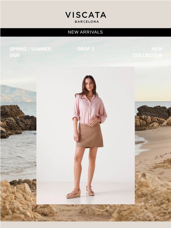 New styles for the season ahead