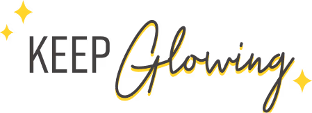 Keep Glowing Logo