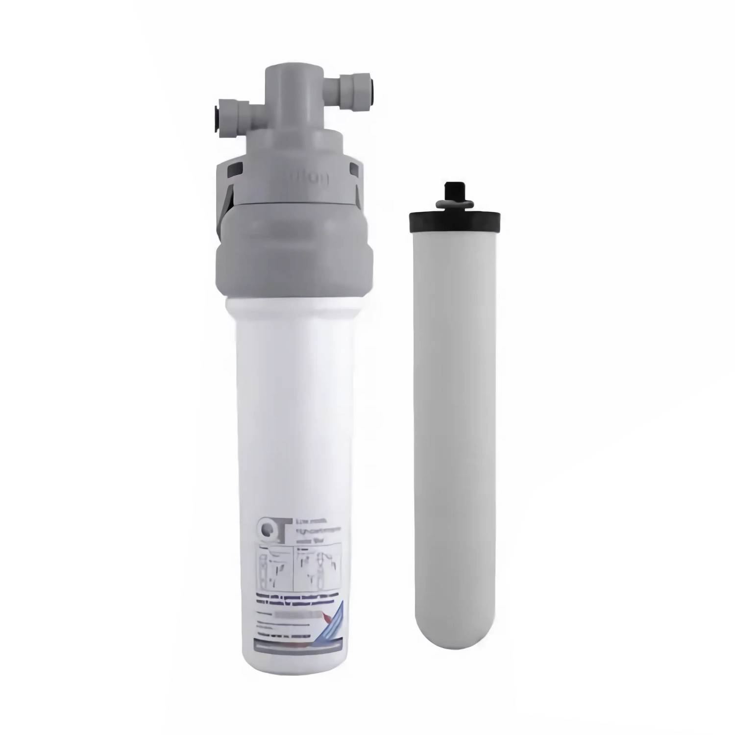 Image of Doulton QuickTurn Under Sink Water Filter System