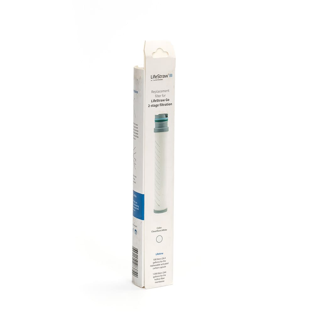 Image of Replacement 2-Stage Filter for LifeStraw Go