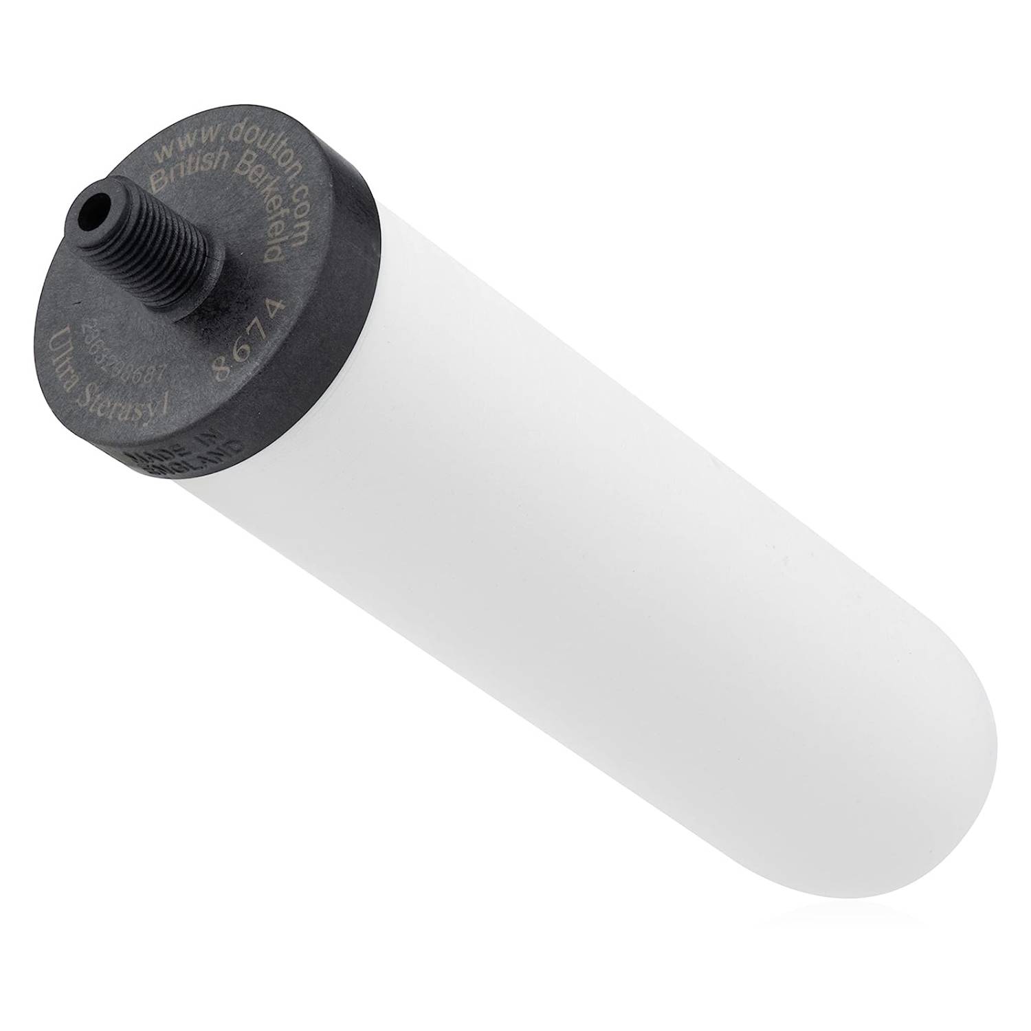 British Berkefeld Ultra Sterasyl Ceramic Water Filter