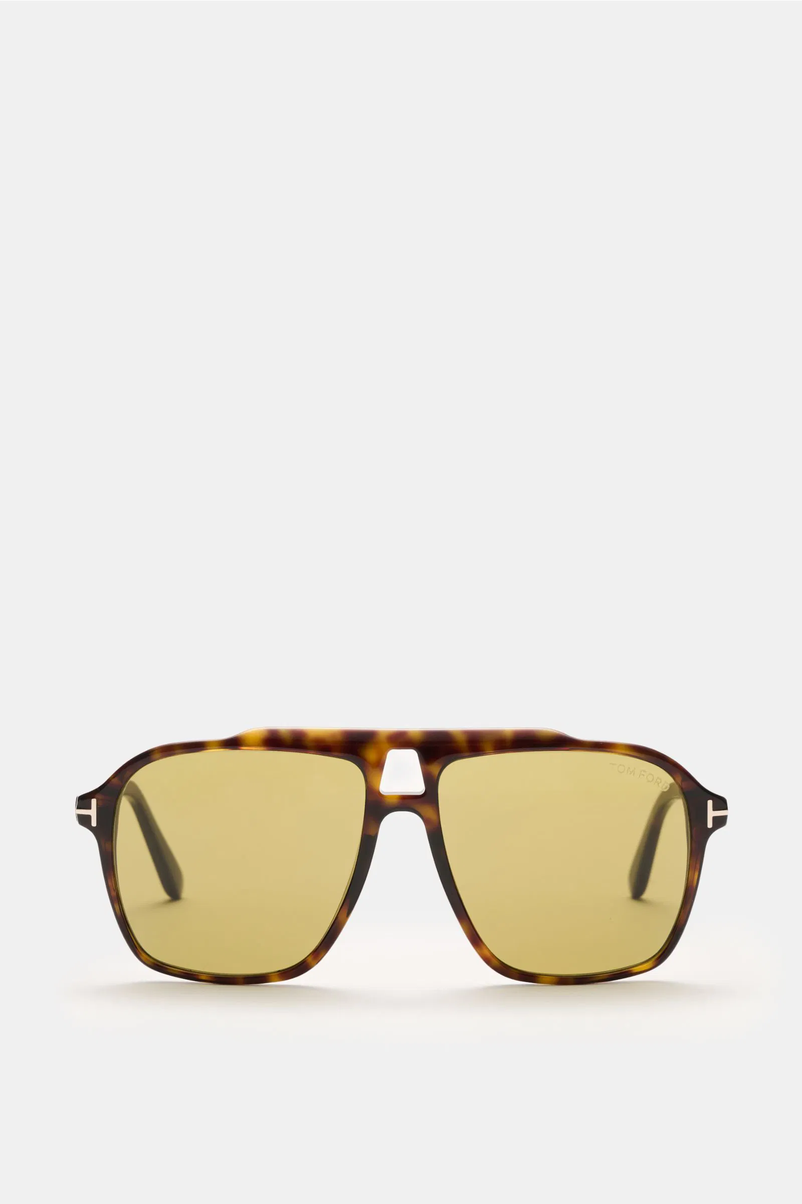 Sonnenbrille dunkelbraun