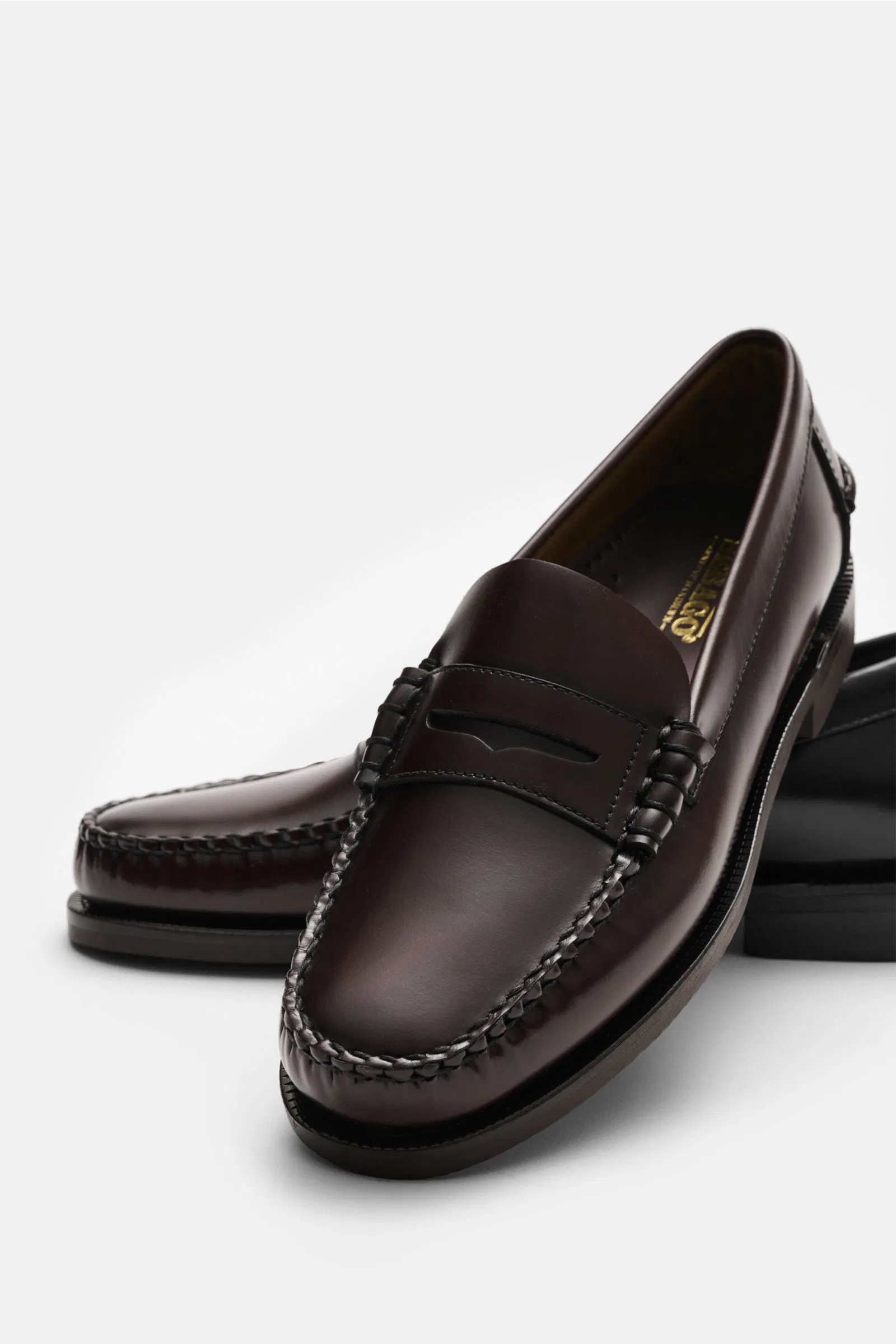 Penny Loafer bordeaux