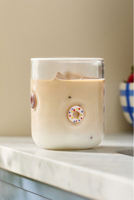 The Icon Juice Glass: Food & Drink Edition