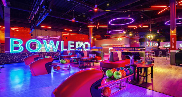Bowlero Bowling Deals: Up to 72% Off with Free Shoe Rental