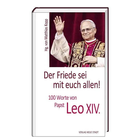 Zum Buch »Der Friede sei mit euch allen!«