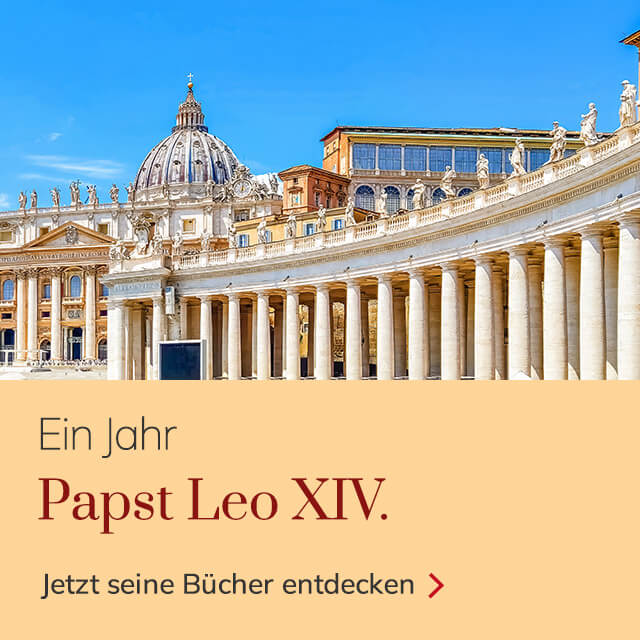 Zur Kategorie Papst Leo XIV. Jetzt entdecken.