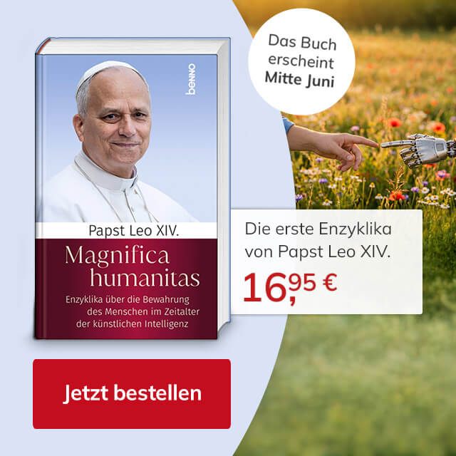 Zur Enzyklika »Magnifica humanitas«. Der Preis beträgt 16,95 €. Jetzt vorbestellen. 