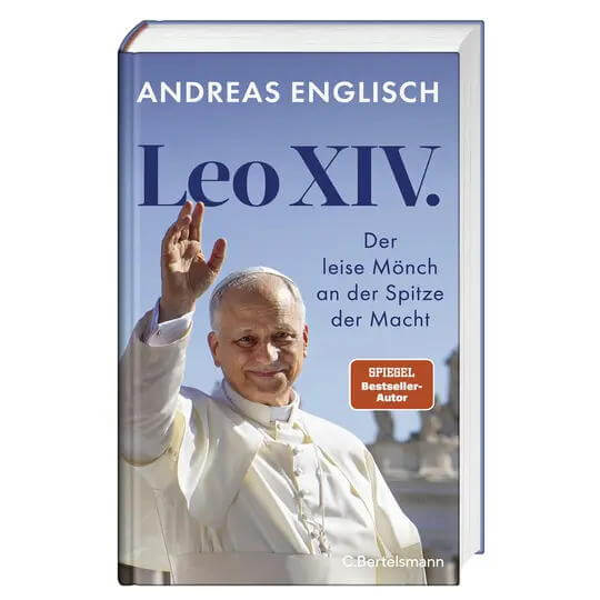 Zum Buch »Leo XIV. - Der leise Mönch an der Spitze der Macht«