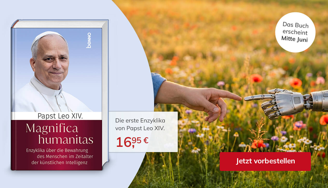 Zur Enzyklika »Magnifica humanitas«. Der Preis beträgt 16,95 €. Jetzt vorbestellen. 