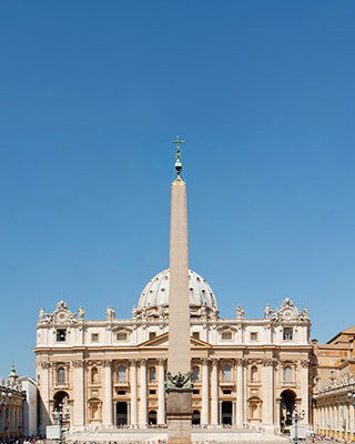 Zum Magazin-Artikel »Wie bekomme ich eigentlich eine Audienz beim Papst?«