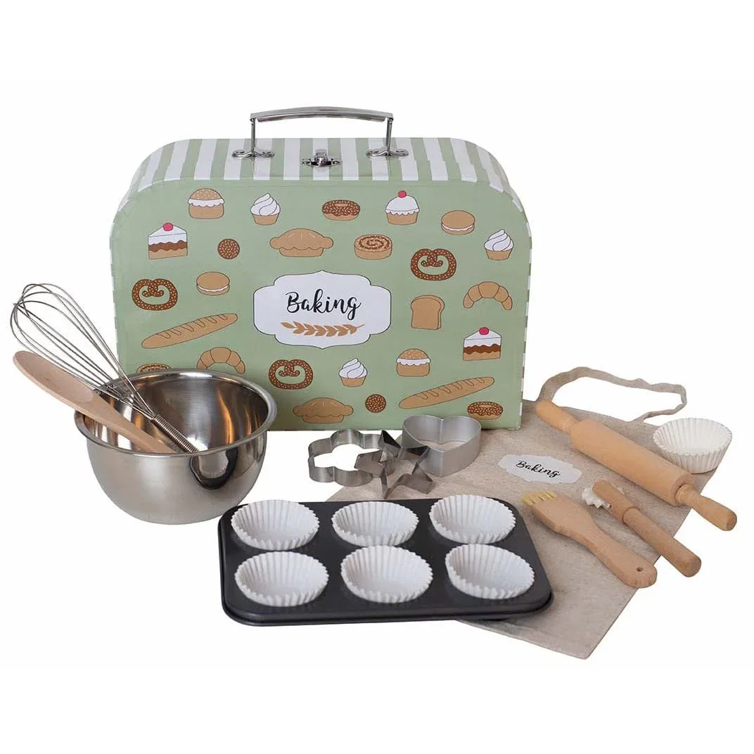 Image of JaBaDaBaDo Bakery Set