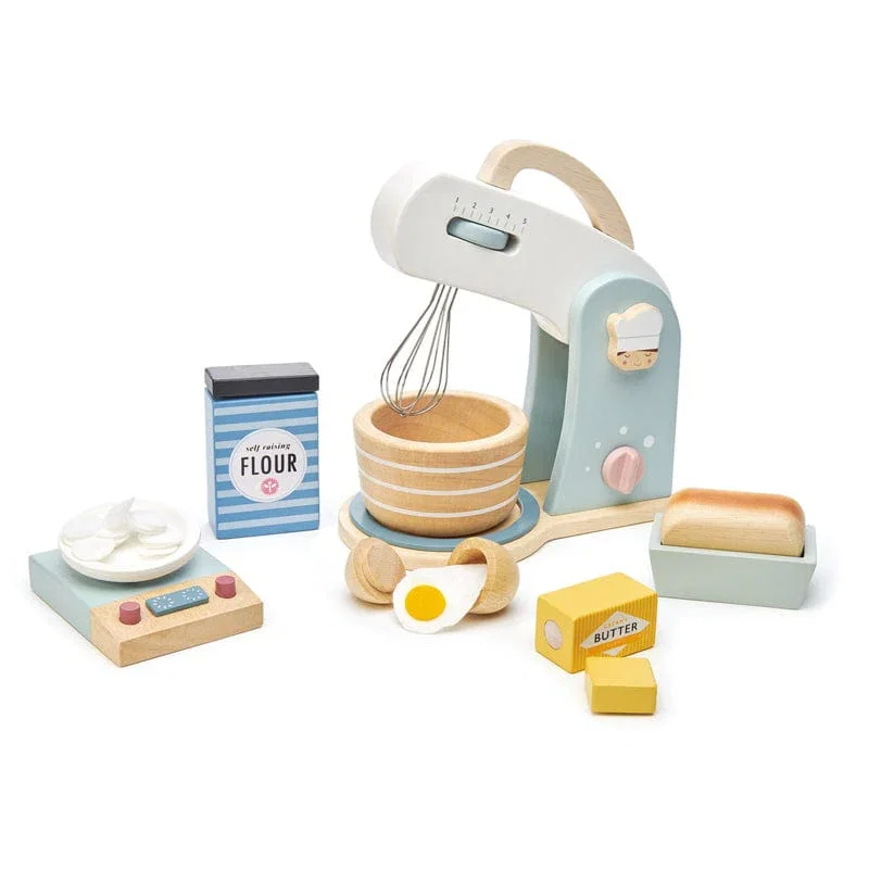Image of Tender Leaf Home Baking Set