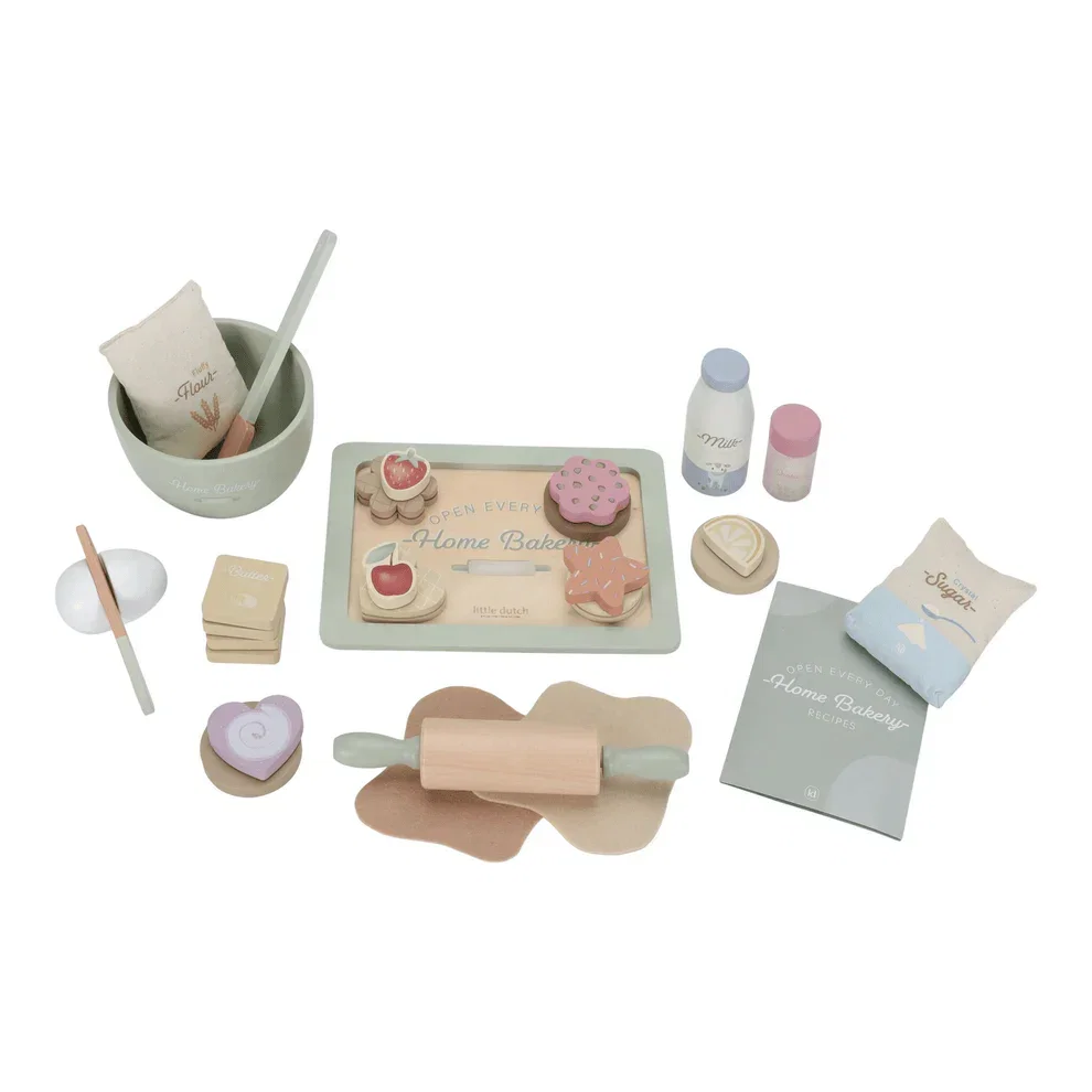 Image of Little Dutch Baker Set