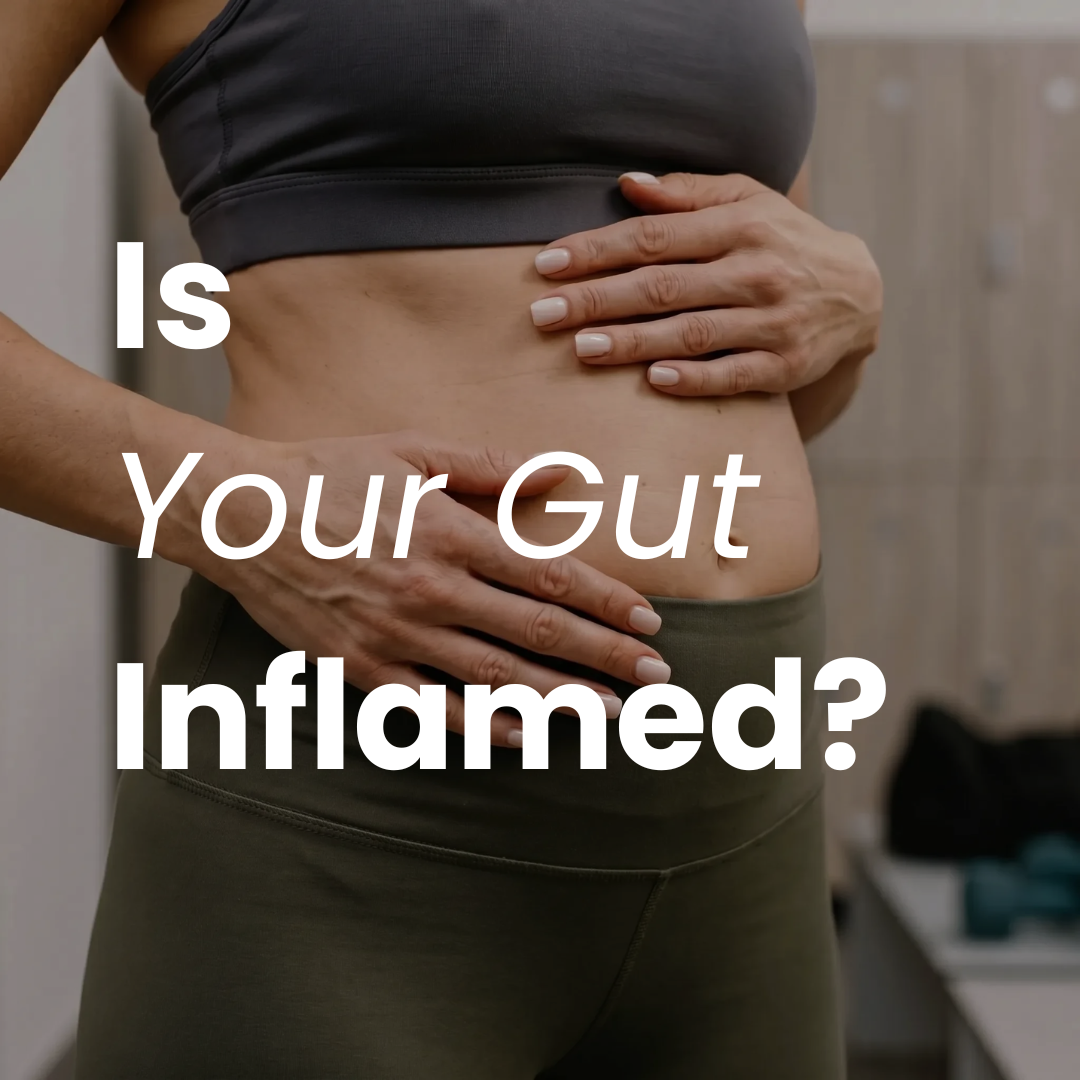 Inflamed Woman