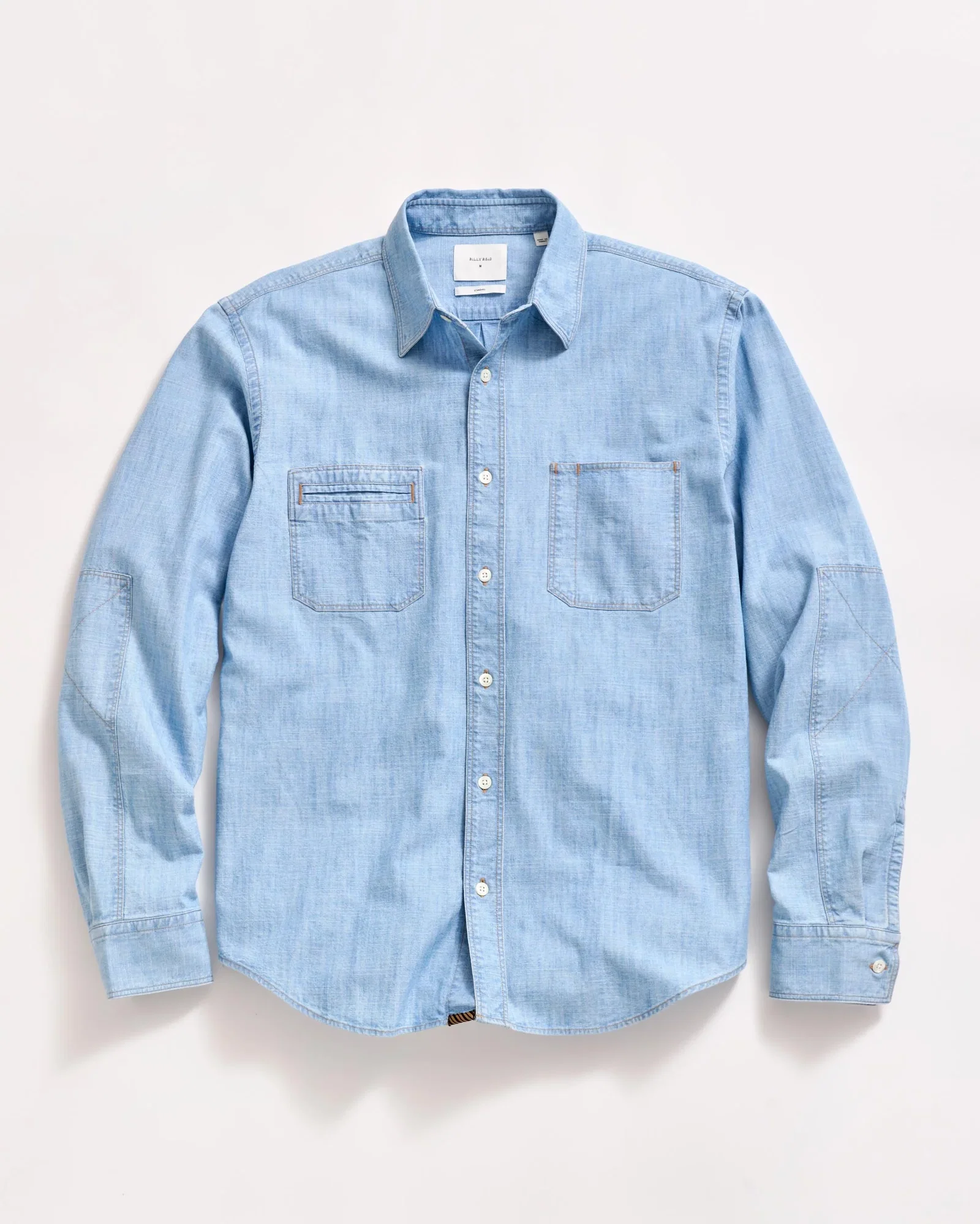 Image of Chambray Field Shirt