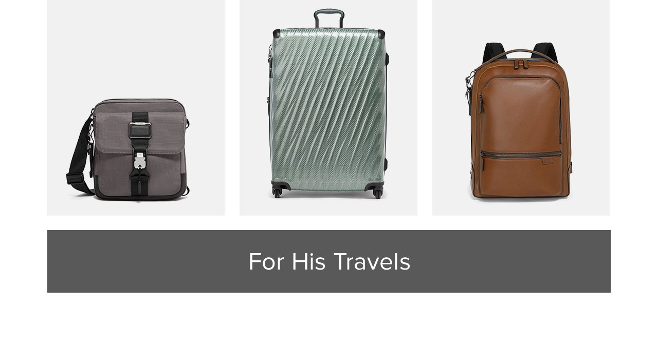 SHOP NOW - For Him