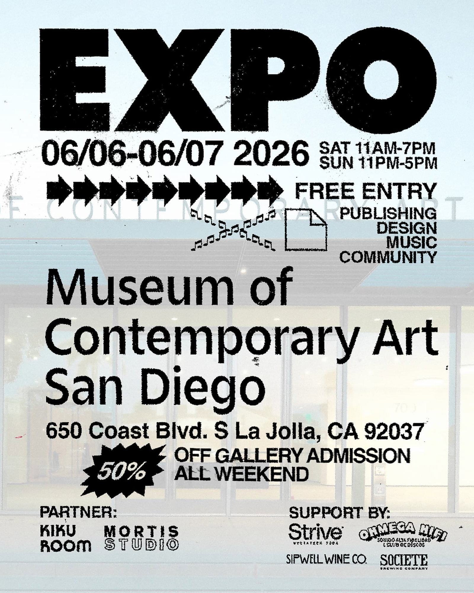 Design EXPO @ MCASD