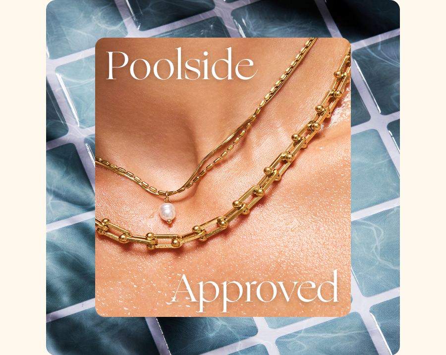 Poolside Approved