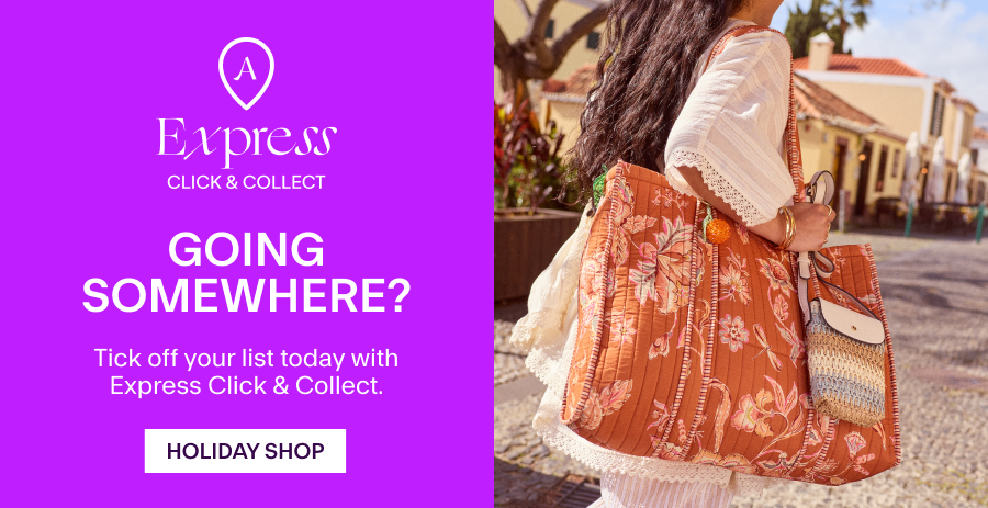 Express Click and Collect Order today, Get it today