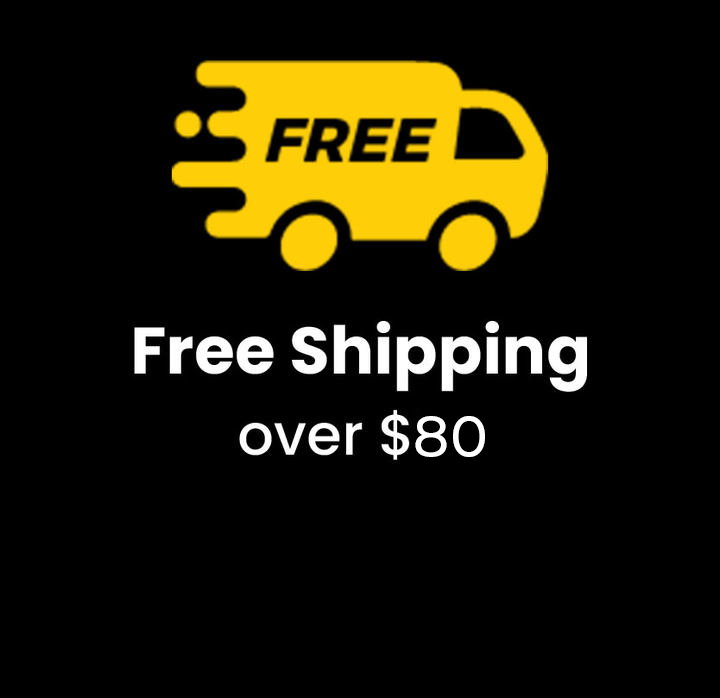 Free shipping over $75