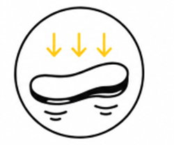 All-Day Cushioning