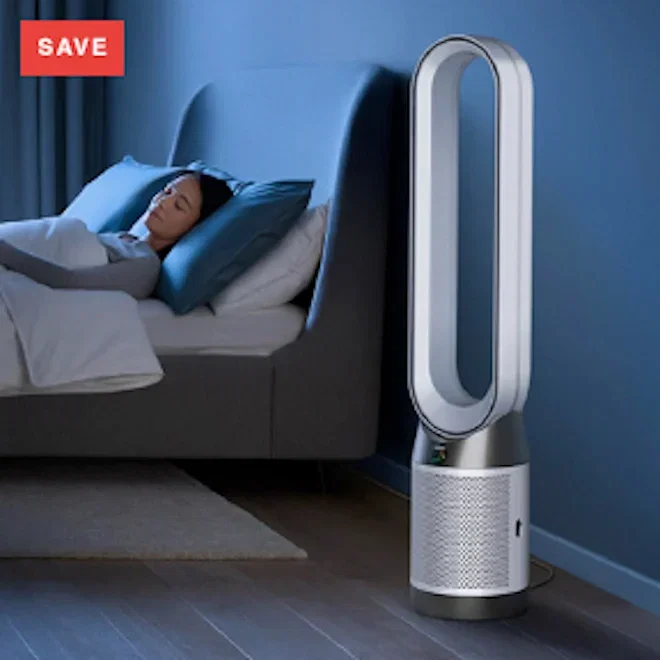 Dyson TP10 Gen1 Cool Purifying Fan