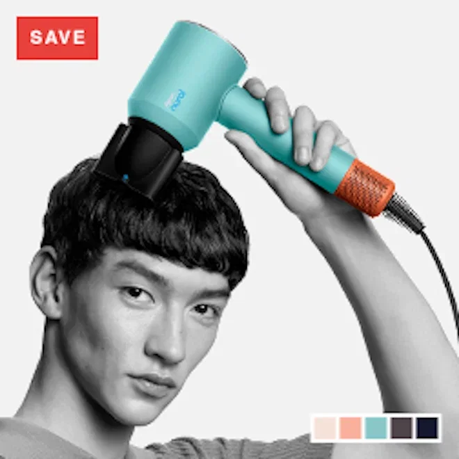 Dyson Supersonic Nural Hair Dryer Curly + Coily