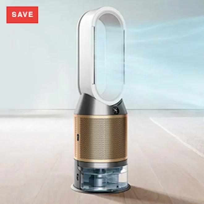 Dyson Humidify + Cool PH2 De-Nox Air Purifier