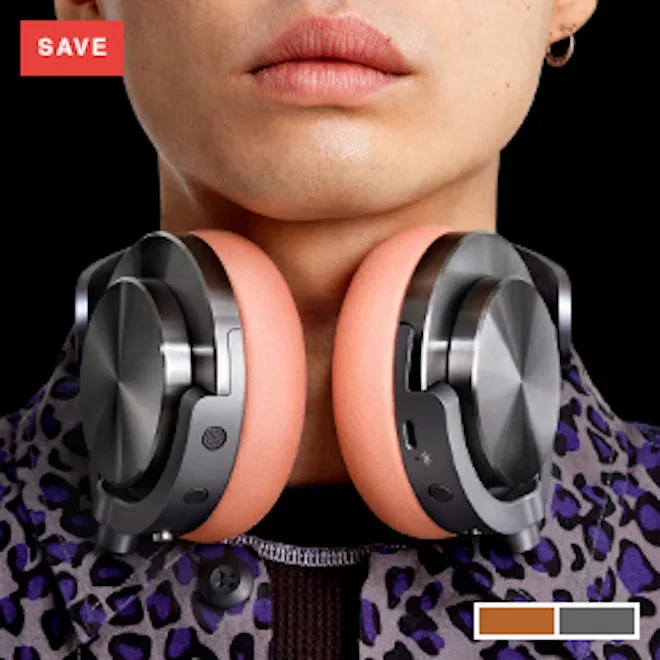 Dyson OnTrac Noise Cancelling Headphones